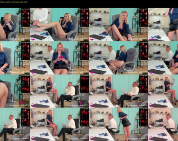 karinadeniss — 39 minute Chaturbate couple cam show recording, 1080p, Feb 11, 2023