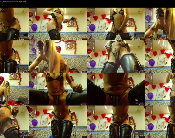 karla_grey_ — 71 minute Chaturbate female cam show recording, 720p, Feb 12, 2023