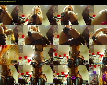 karla_grey_ — 19 minute Chaturbate female cam show recording, 720p, Feb 12, 2023
