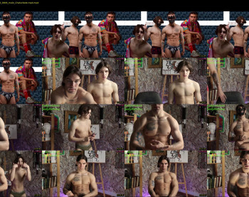 karlos_murphy — 63 minute Chaturbate male cam show recording, 1080p, Feb 11, 2023