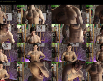 karlos_murphy — 63 minute Chaturbate male cam show recording, 1080p, Feb 11, 2023