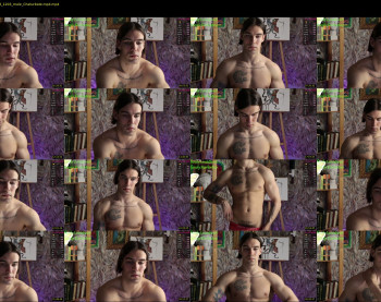 karlos_murphy — 42 minute Chaturbate male cam show recording, 1080p, Feb 11, 2023