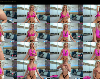 kassablanca_ — 25 minute Chaturbate female cam show recording, 1080p, Feb 11, 2023