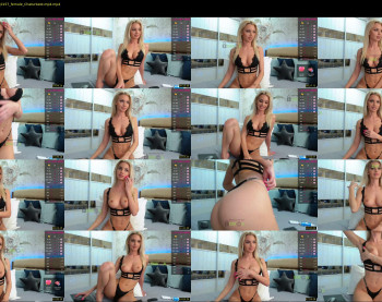 kassablanca_ — 54 minute Chaturbate female cam show recording, 1080p, Feb 12, 2023