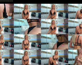 kassablanca_ — 36 minute Chaturbate female cam show recording, 1080p, Feb 12, 2023