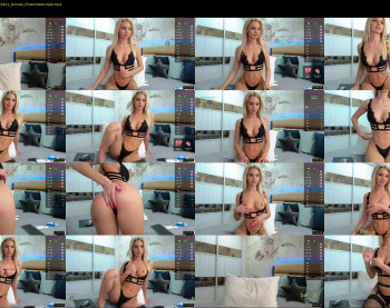 kassablanca_ — 33 minute Chaturbate female cam show recording, 1080p, Feb 12, 2023