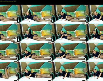 katequeenx — 9 minute Chaturbate female cam show recording, 1080p, Feb 12, 2023