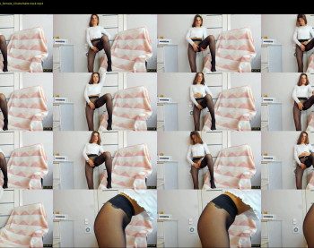 kathlena — 3 minute Chaturbate female cam show recording, 720p, Feb 12, 2023