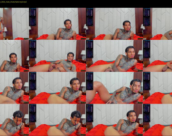 kendrik_brown — 19 minute Chaturbate male cam show recording, 720p, Feb 11, 2023