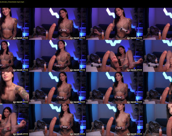 keokistar — 54 minute Chaturbate female cam show recording, 1080p, Feb 11, 2023