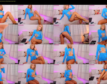 kimberhot — 11 minute Chaturbate female cam show recording, 1080p, Feb 12, 2023