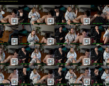 kinga_da_vinci — 45 minute Chaturbate couple cam show recording, 1080p, Feb 11, 2023