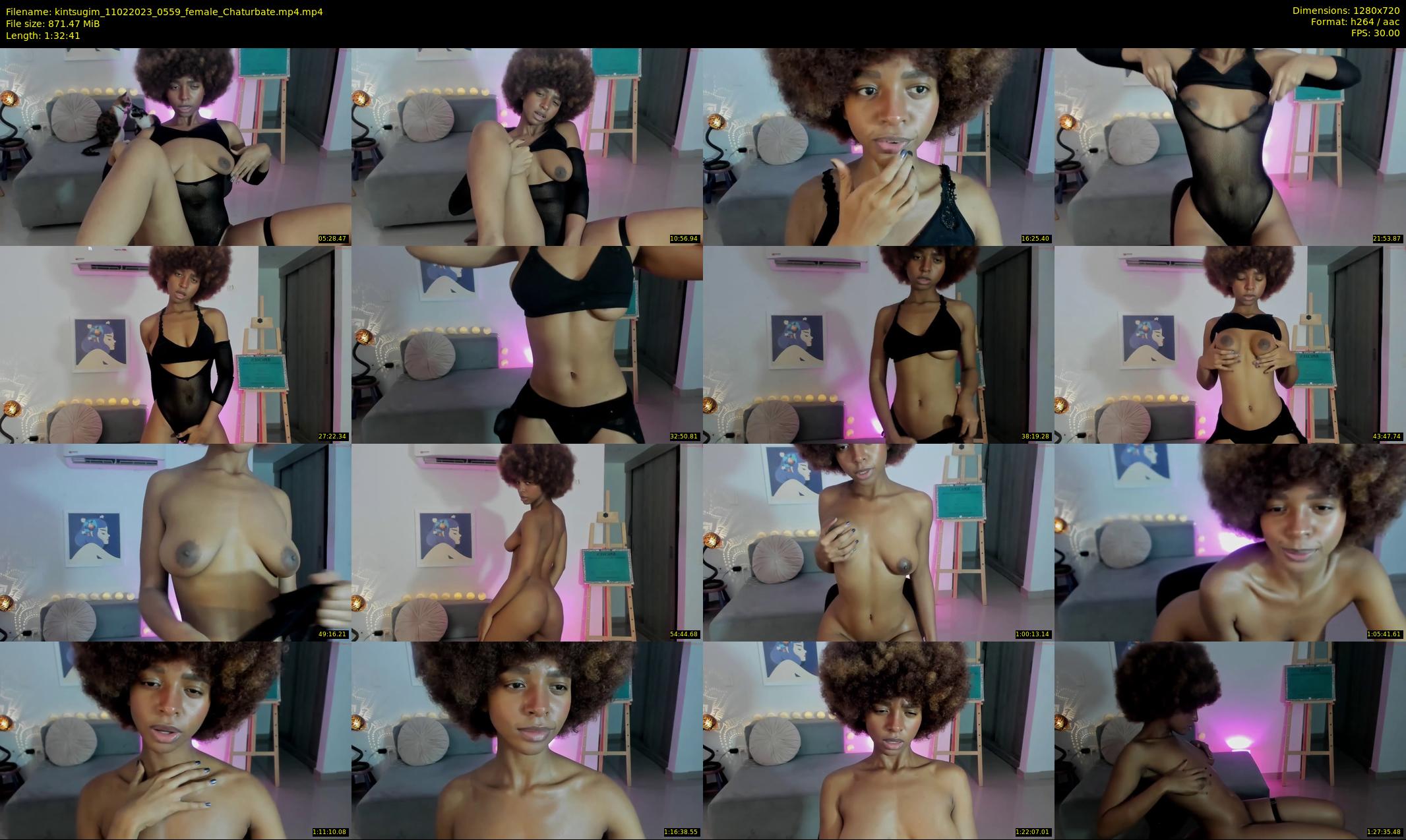 kintsugim — 93 minute Chaturbate female cam show recording, 720p, Feb 11, 2023