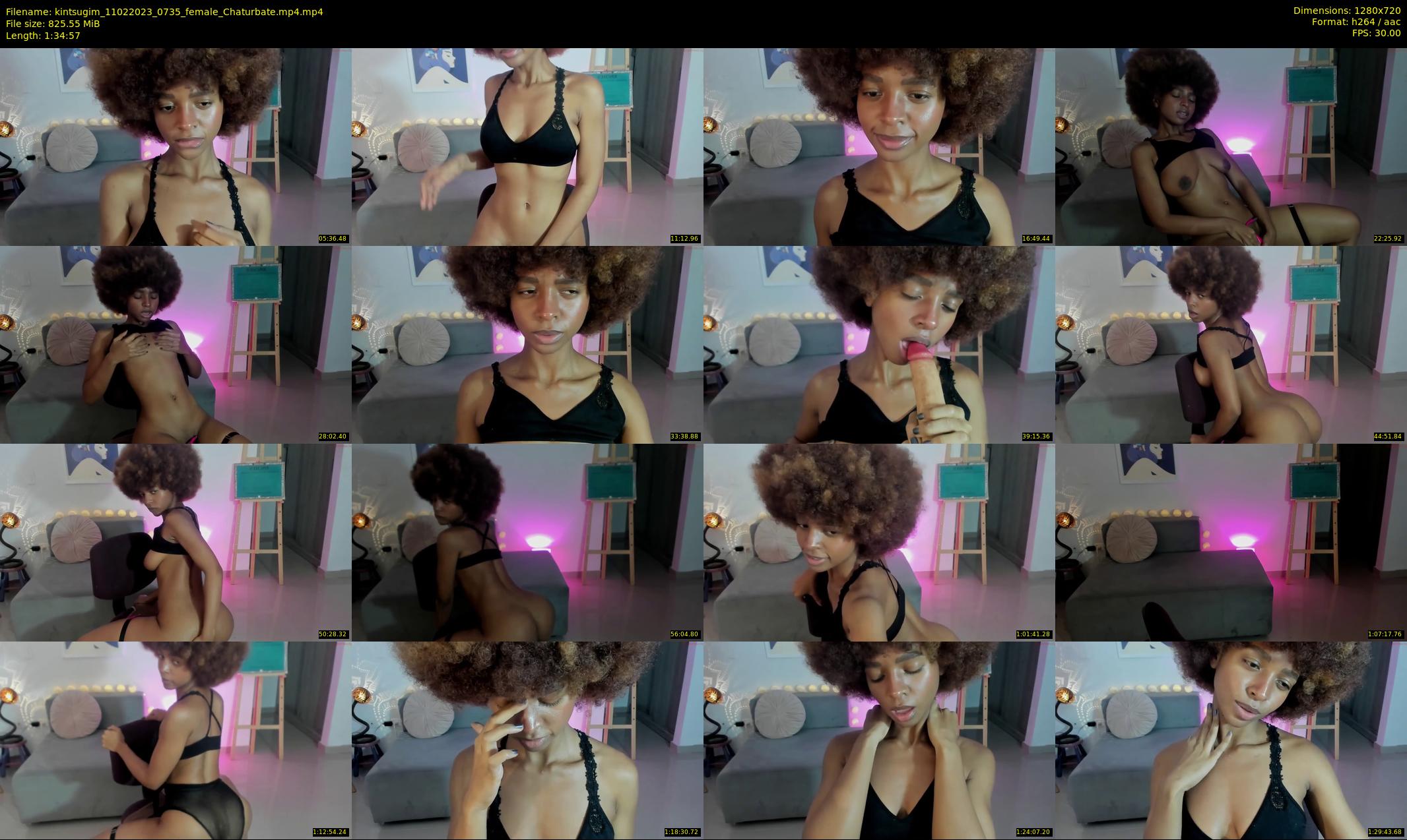 kintsugim — 95 minute Chaturbate female cam show recording, 720p, Feb 11, 2023