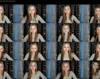 kiramystery — 54 minute Chaturbate female cam show recording, 1080p, Feb 12, 2023