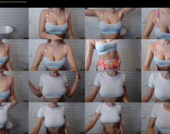 kiranightlyxo — 44 minute Chaturbate female cam show recording, 720p, Feb 11, 2023