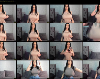 kitty_hotx — 16 minute Chaturbate female cam show recording, 720p, Feb 11, 2023