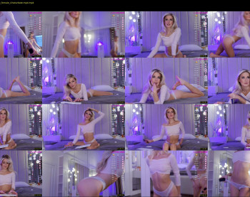 krissone — 27 minute Chaturbate female cam show recording, 1080p, Feb 11, 2023