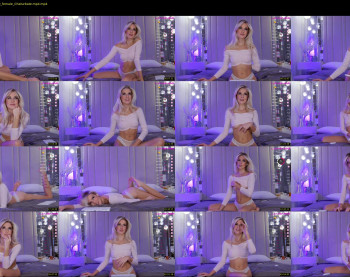 krissone — 52 minute Chaturbate female cam show recording, 1080p, Feb 11, 2023