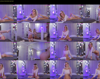 krissone — 47 minute Chaturbate female cam show recording, 1080p, Feb 12, 2023