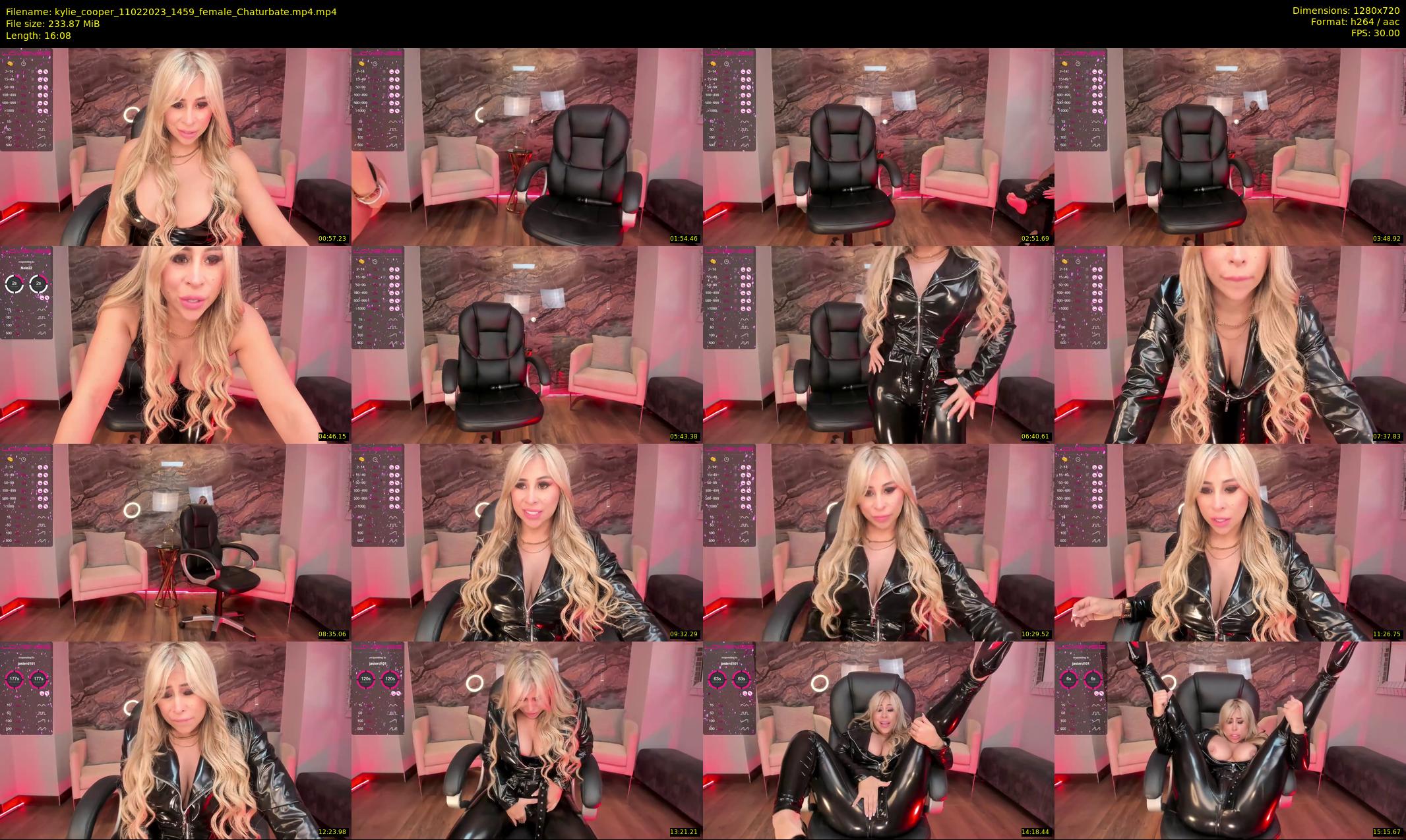 kylie_cooper — 17 minute Chaturbate female cam show recording, 720p, Feb 11, 2023