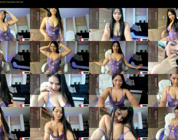 lady_ni — 51 minute Chaturbate female cam show recording, 1080p, Feb 11, 2023