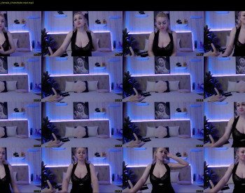 ladyjeen — 55 minute Chaturbate female cam show recording, 1080p, Feb 11, 2023