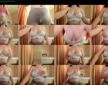 laracara — 60 minute Chaturbate female cam show recording, 720p, Feb 11, 2023