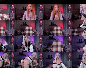 lika_moon — 54 minute Chaturbate female cam show recording, 1080p, Feb 12, 2023