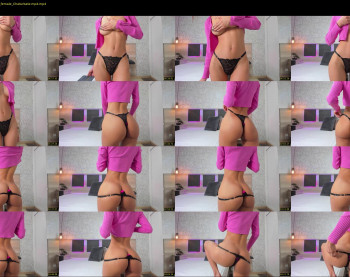 lili_foxy — 5 minute Chaturbate female cam show recording, 1080p, Feb 11, 2023