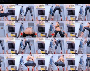lillemax — 25 minute Chaturbate female cam show recording, 1080p, Feb 11, 2023