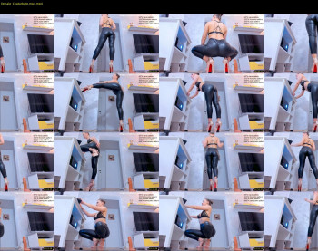 lillemax — 5 minute Chaturbate female cam show recording, 1080p, Feb 11, 2023