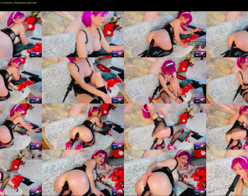 loladelicee — 23 minute Chaturbate female cam show recording, 1080p, Feb 12, 2023