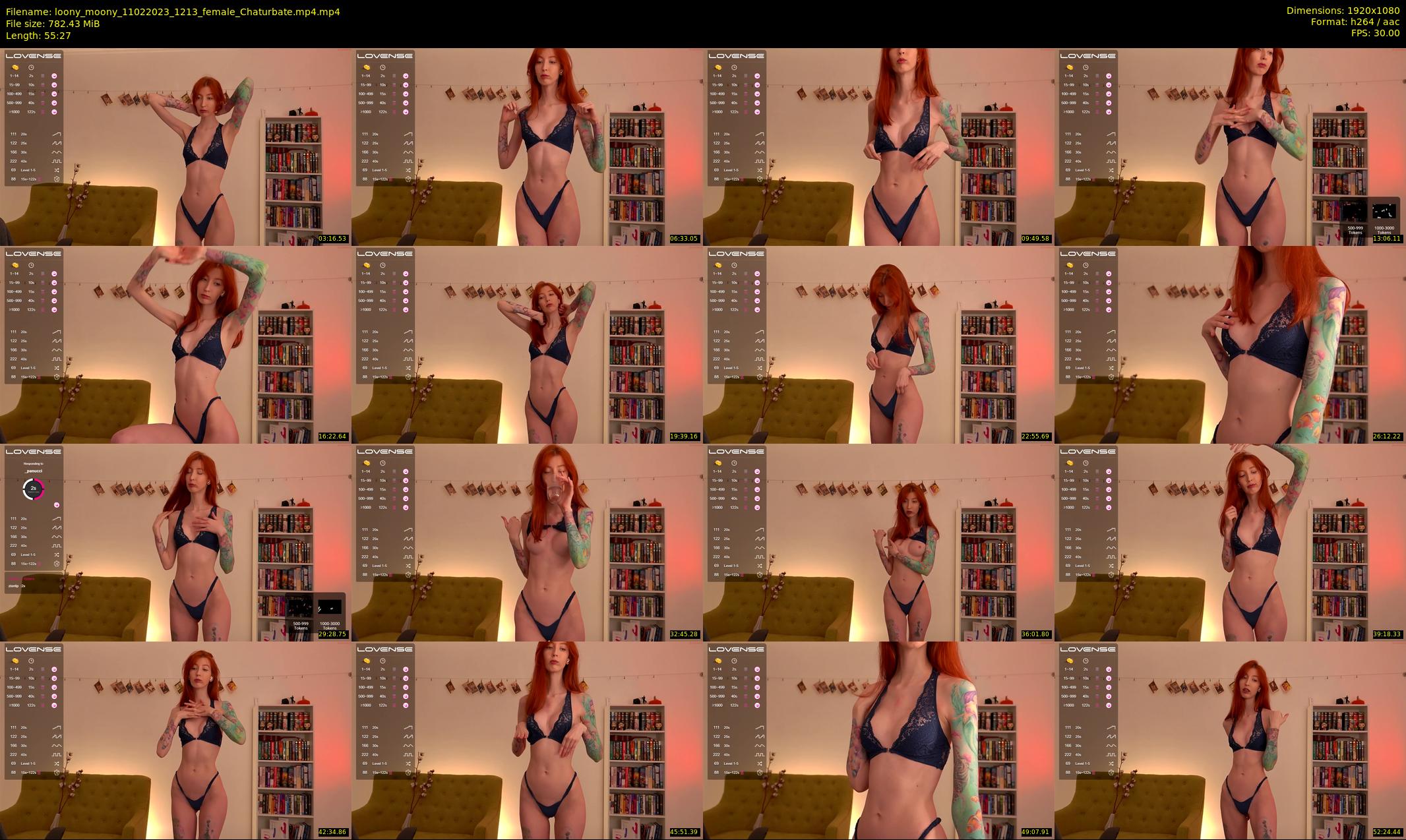 loony_moony — 56 minute Chaturbate couple cam show recording, 1080p, Feb 11, 2023