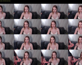 lovirss — 54 minute Chaturbate couple cam show recording, 1080p, Feb 11, 2023