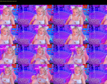 lucille_evans — 3 minute Chaturbate female cam show recording, 1080p, Feb 12, 2023
