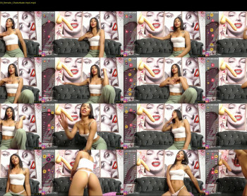 lucy__loud — 15 minute Chaturbate female cam show recording, 720p, Feb 11, 2023
