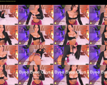 luisabaker — 10 minute Chaturbate female cam show recording, 1080p, Feb 11, 2023
