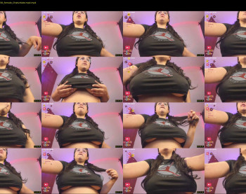 lylah_brost — 8 minute Chaturbate female cam show recording, 1080p, Feb 12, 2023
