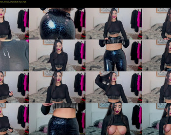 lylas_malika — 54 minute Chaturbate female cam show recording, 1080p, Feb 11, 2023