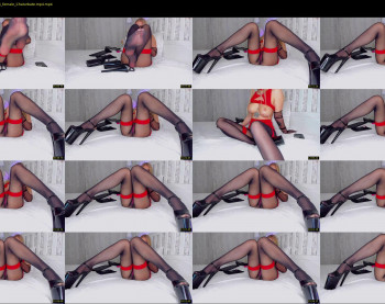 maarym — 30 minute Chaturbate couple cam show recording, 720p, Feb 11, 2023