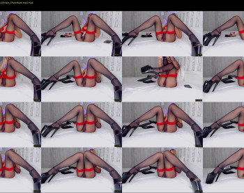 maarym — 64 minute Chaturbate couple cam show recording, 720p, Feb 11, 2023
