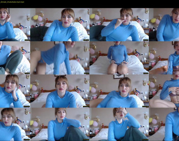 mallinia — 128 minute Chaturbate female cam show recording, 480p, Feb 11, 2023