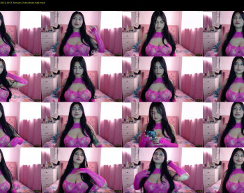 manuela_anderson — 14 minute Chaturbate female cam show recording, 720p, Feb 11, 2023