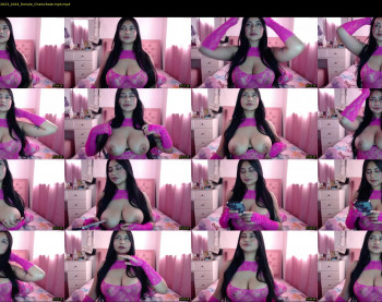 manuela_anderson — 3 minute Chaturbate female cam show recording, 720p, Feb 11, 2023