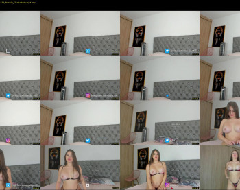 mara_storm — 58 minute Chaturbate female cam show recording, 1080p, Feb 11, 2023