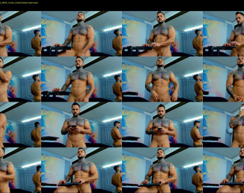 mariano_costa — 56 minute Chaturbate male cam show recording, 1080p, Feb 11, 2023