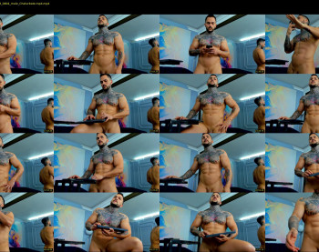 mariano_costa — 60 minute Chaturbate male cam show recording, 1080p, Feb 11, 2023