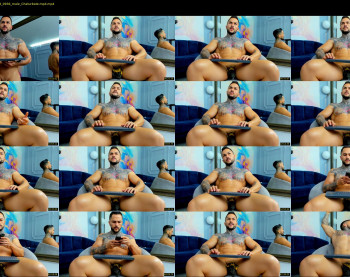 mariano_costa — 54 minute Chaturbate male cam show recording, 1080p, Feb 11, 2023