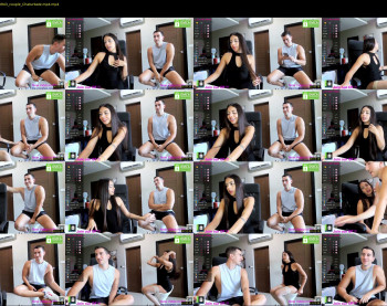 marie_jacob — 16 minute Chaturbate couple cam show recording, 1080p, Feb 11, 2023